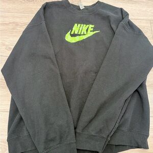 nike louis vuitton sweatshirt